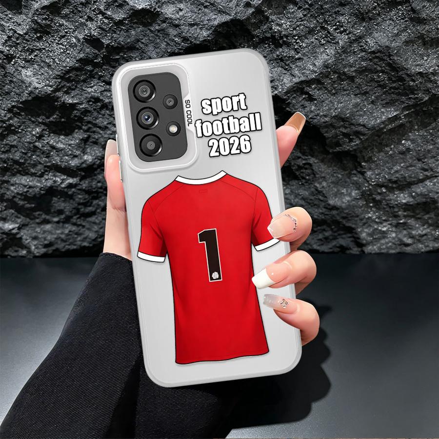 Samsung Galaxy A06 A07 A10 A20 - Phone Cases Jersey incelemesi ve fiyatı