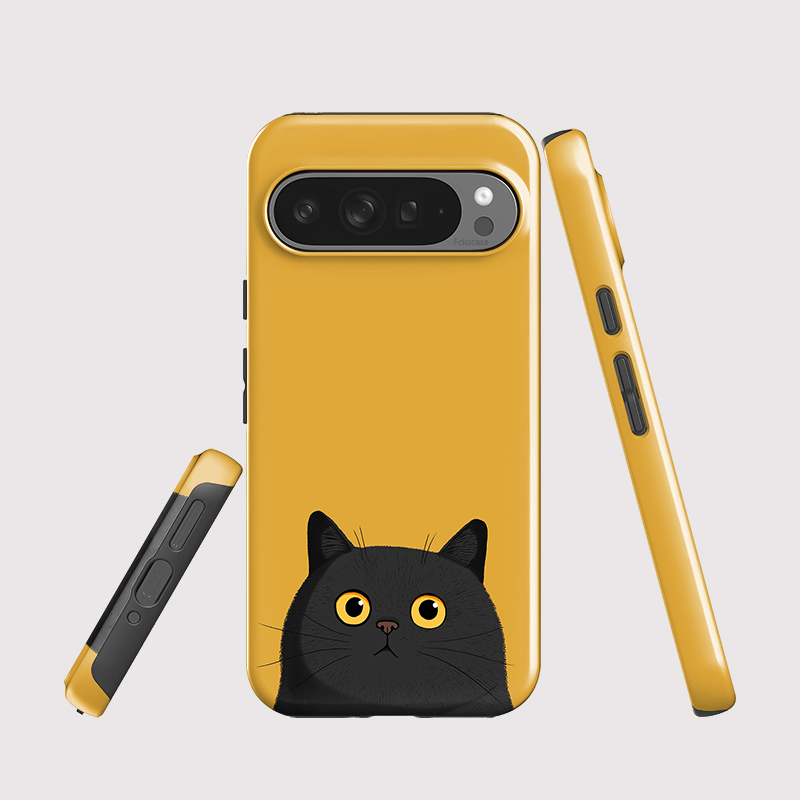 Pixel 9 10 Pro için Sevimli Si - Phone Cases Google Pixel 9 incelemesi ve fiyatı