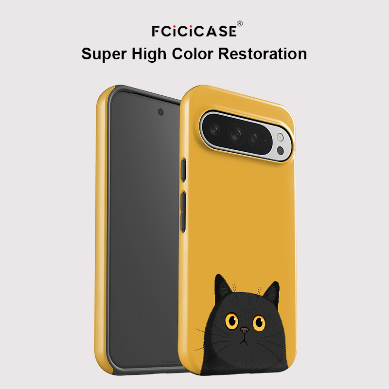 Pixel 9 10 Pro için Sevimli Si - Phone Cases Google Pixel 9 incelemesi ve fiyatı