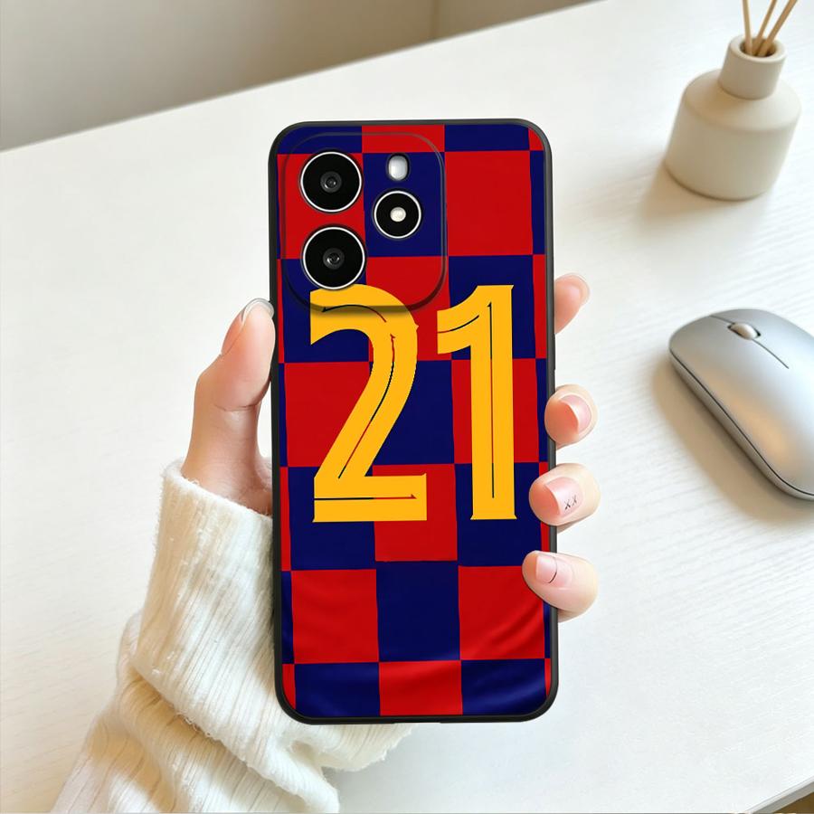Barca Kırmızı Mavi Kareli Form - Phone Cases Jersey incelemesi ve fiyatı