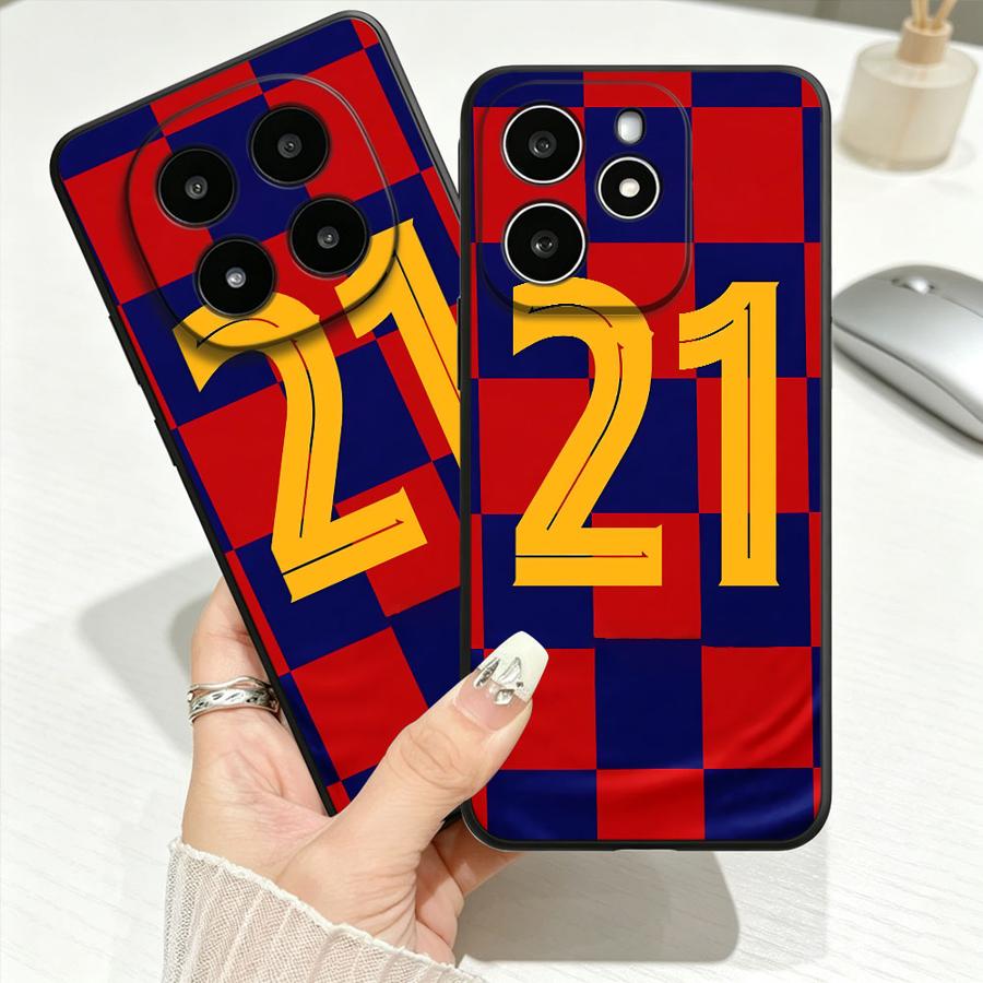 Barca Kırmızı Mavi Kareli Form - Phone Cases Jersey incelemesi ve fiyatı
