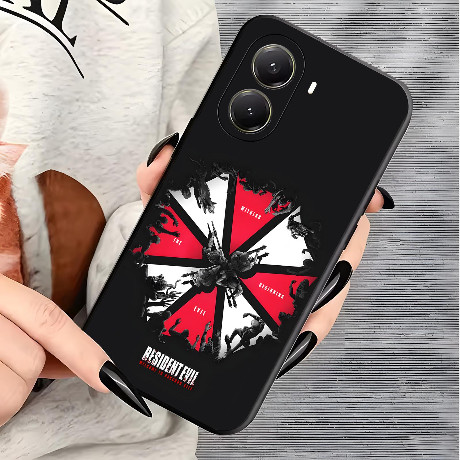 Sıcak oyun Resident Evil Telef - Phone Cases Xiaomi incelemesi ve fiyatı