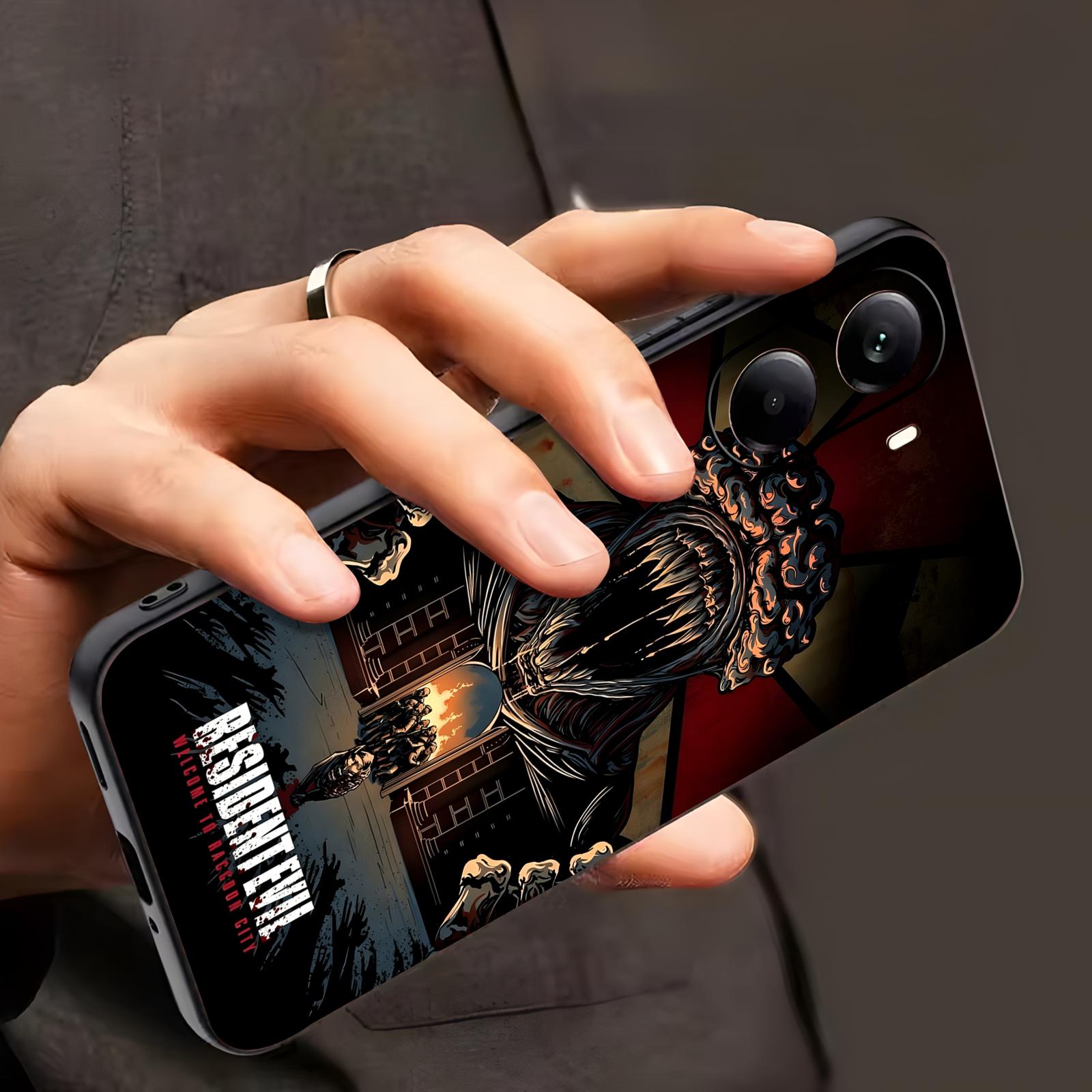 Sıcak oyun Resident Evil Telef - Phone Cases Xiaomi incelemesi ve fiyatı