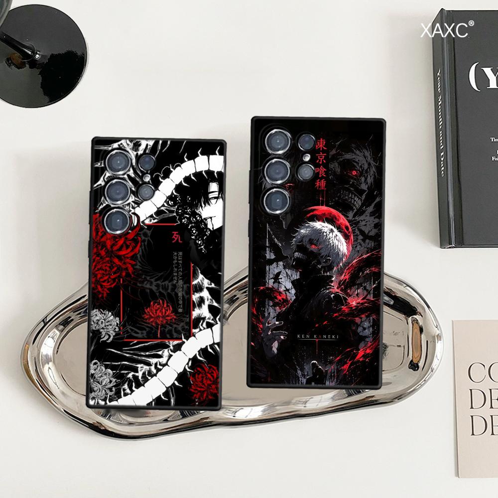 Yeni Havalı T-Tokyo Ghoul Anim - Phone Cases Tokyo incelemesi ve fiyatı
