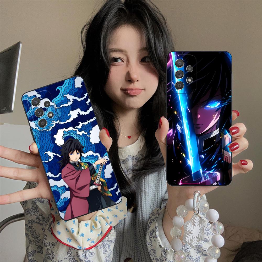 İblis Avcısı Giyu Tomioka Tele - Phone Cases Protective incelemesi ve fiyatı
