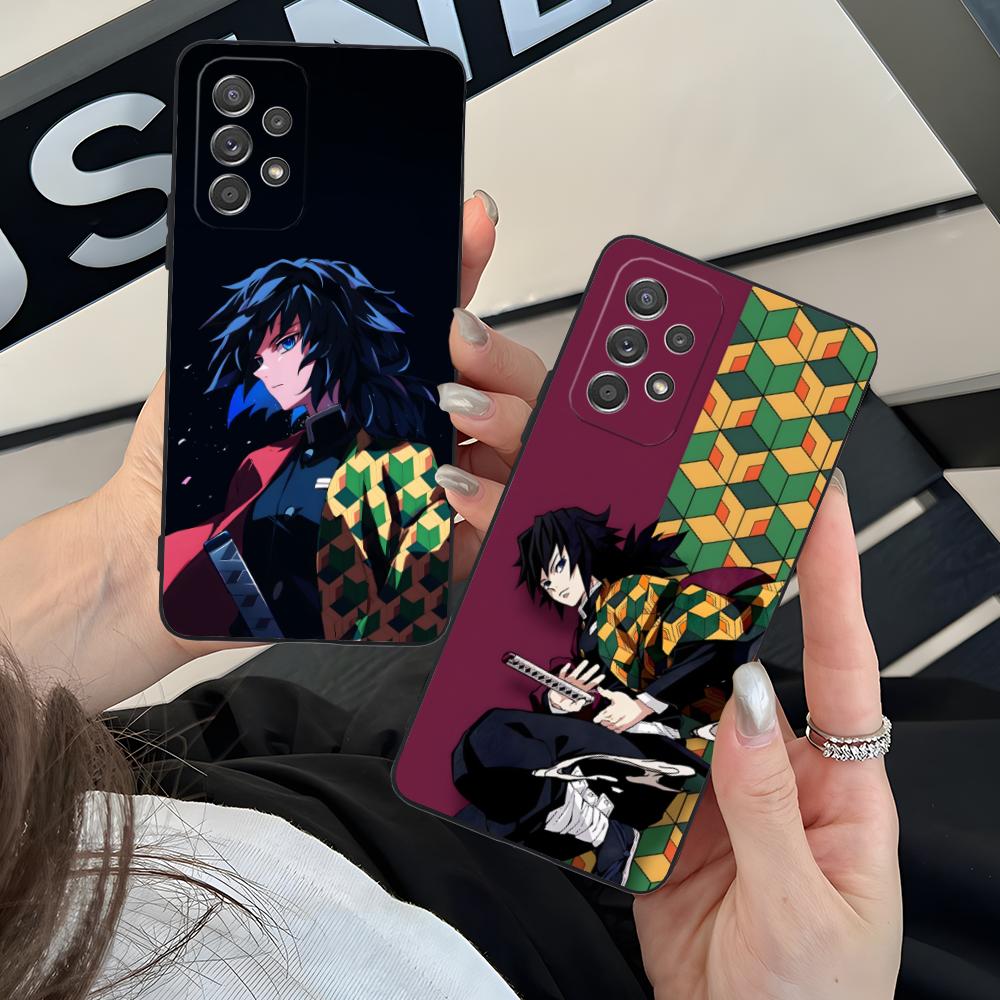 İblis Avcısı Giyu Tomioka Tele - Phone Cases Protective incelemesi ve fiyatı