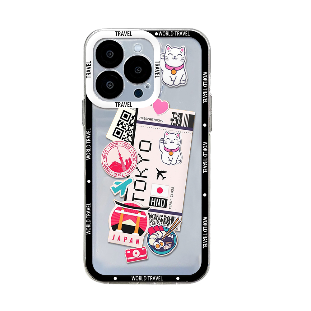 Dünya Şehir Seyahat Tokyo New  - Phone Cases Tokyo incelemesi ve fiyatı