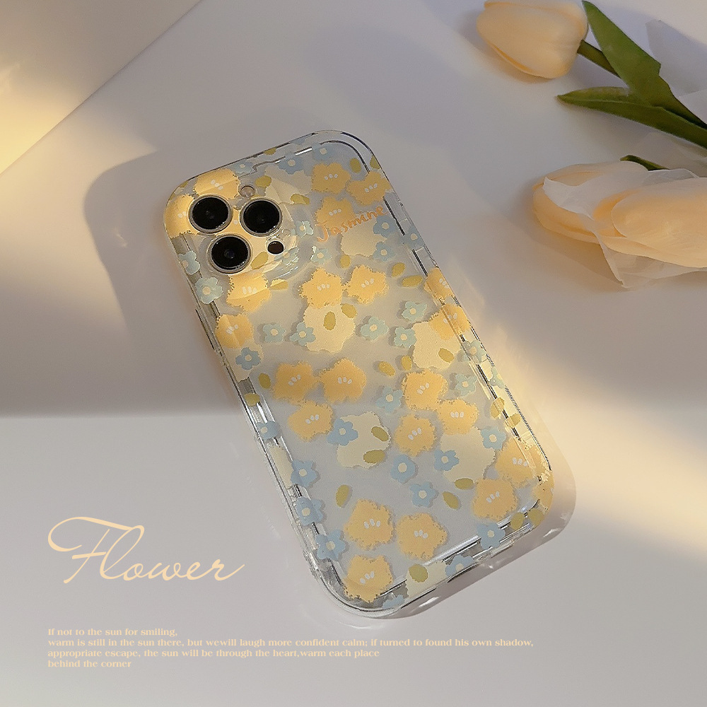 Sevimli Karikatür Tavşan Çiçek - Phone Cases Cute Iphone 13 incelemesi ve fiyatı