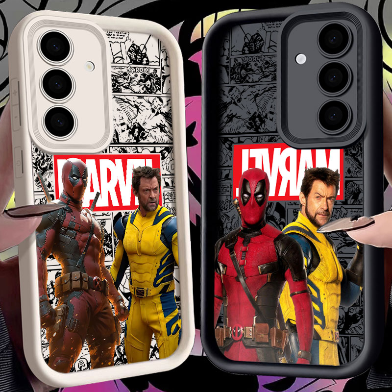 Marvel Deadpool ve Wolverine K - Phone Cases Galaxy S26 Ultra incelemesi ve fiyatı