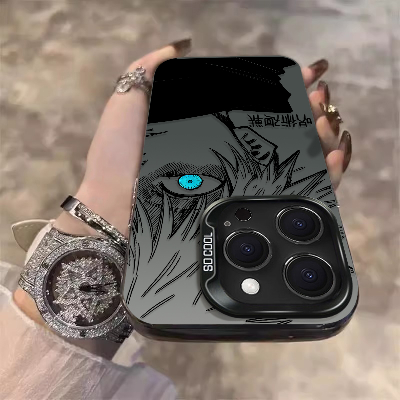 Toji Satoru Gojo Havalı Telefo - Phone Cases Xiaomi incelemesi ve fiyatı
