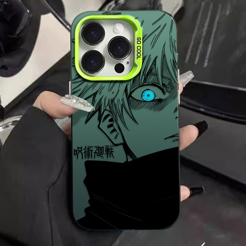 Toji Satoru Gojo Havalı Telefo - Phone Cases Xiaomi incelemesi ve fiyatı
