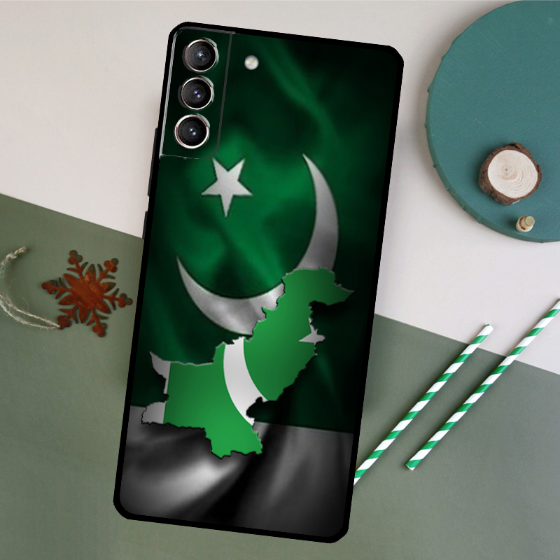 Pakistan Bayraklı Telefon Kılı - Phone Cases Pakistan incelemesi ve fiyatı
