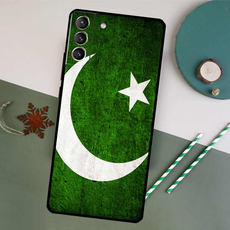 Pakistan Bayraklı Telefon Kılı - Phone Cases Pakistan incelemesi ve fiyatı