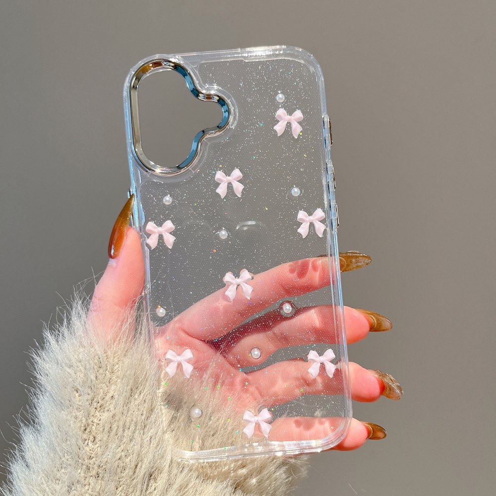 Kore sevimli pembe yay boncuk  - Phone Cases Pinterest incelemesi ve fiyatı