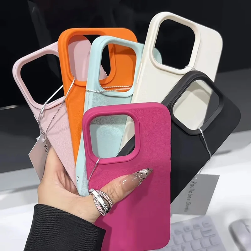 Şeker Renkli Liçi Desenli Yumu - Phone Cases Rhode incelemesi ve fiyatı