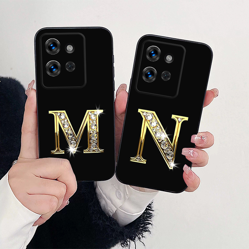 Elmas harfler Motorola Moto G0 - Phone Cases Motorola incelemesi ve fiyatı
