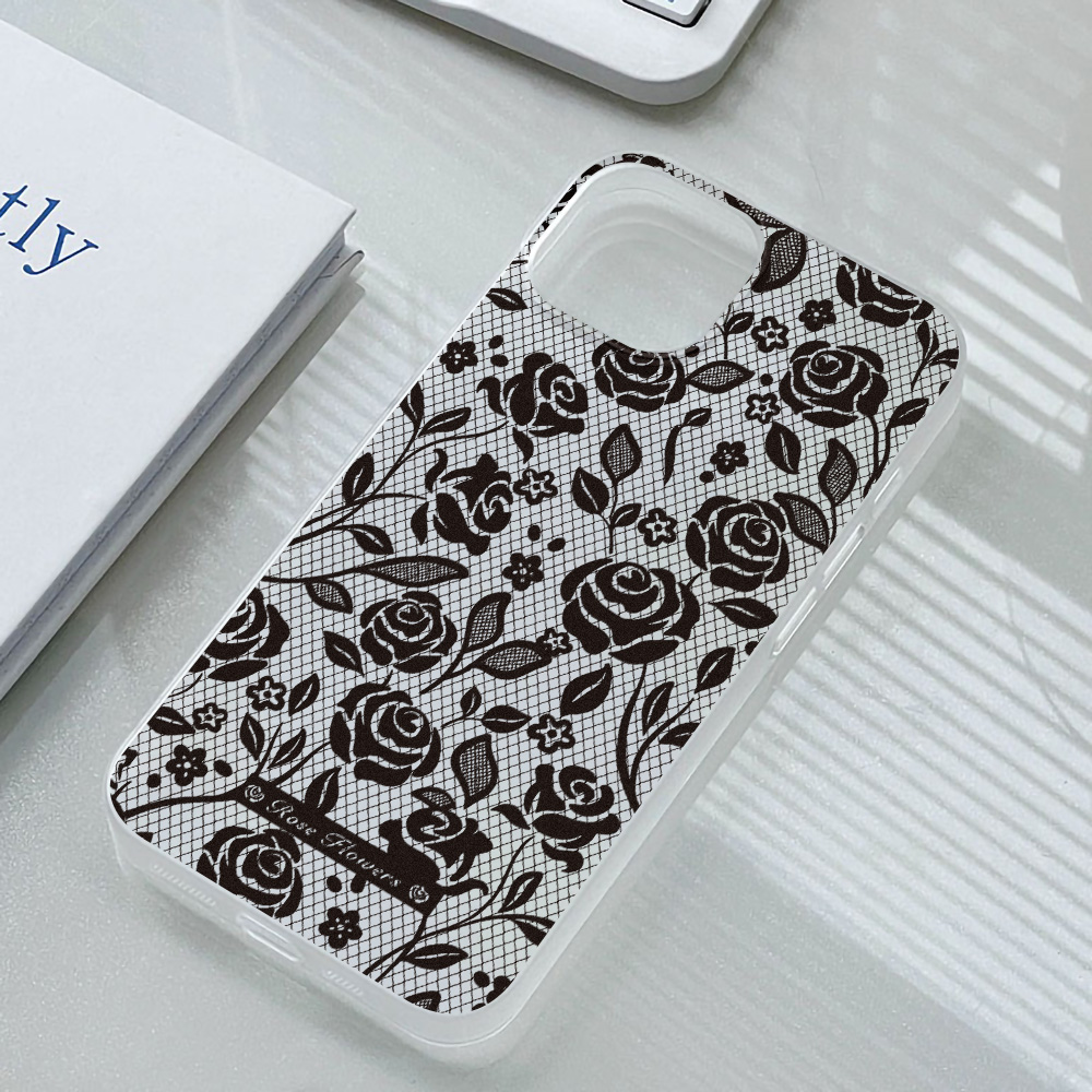 Rose Telefon Kılıfı Silikon iP - Matte Frosted Case incelemesi ve fiyatı