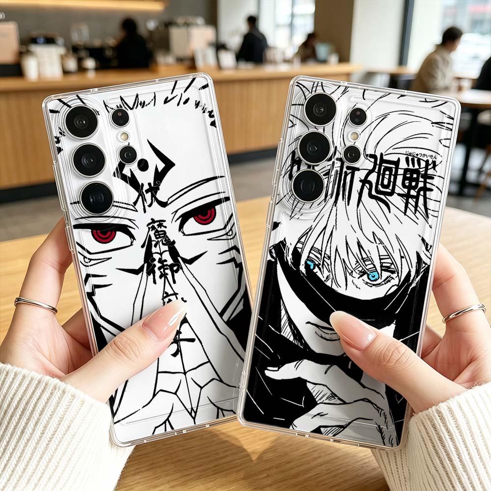 Anime Jujutsu Kaisen Cool Sams - Phone Cases Jujutsu Kaisen incelemesi ve fiyatı