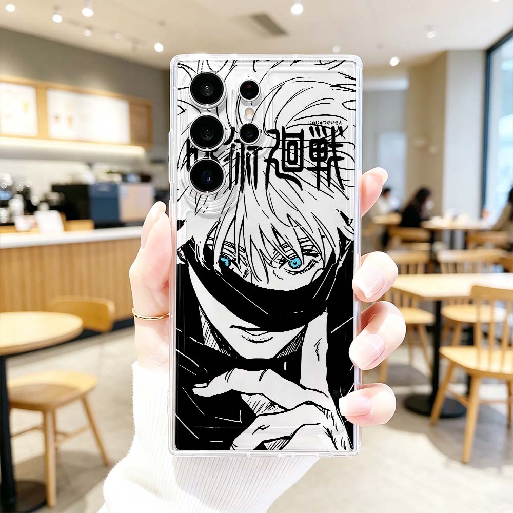Anime Jujutsu Kaisen Cool Sams - Phone Cases Jujutsu Kaisen incelemesi ve fiyatı