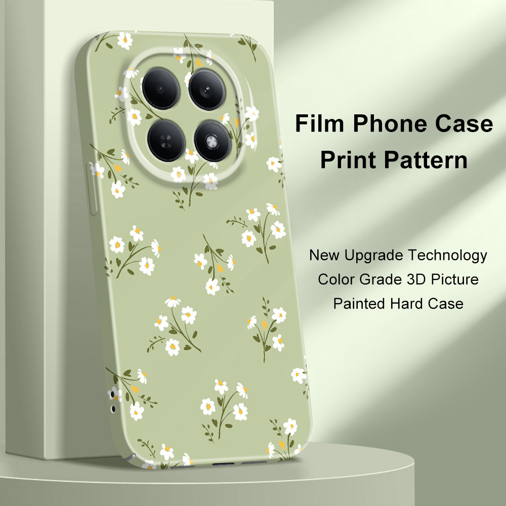 Yıldız Çiçek Desenli Telefon K - Phone Cases Xiaomi incelemesi ve fiyatı