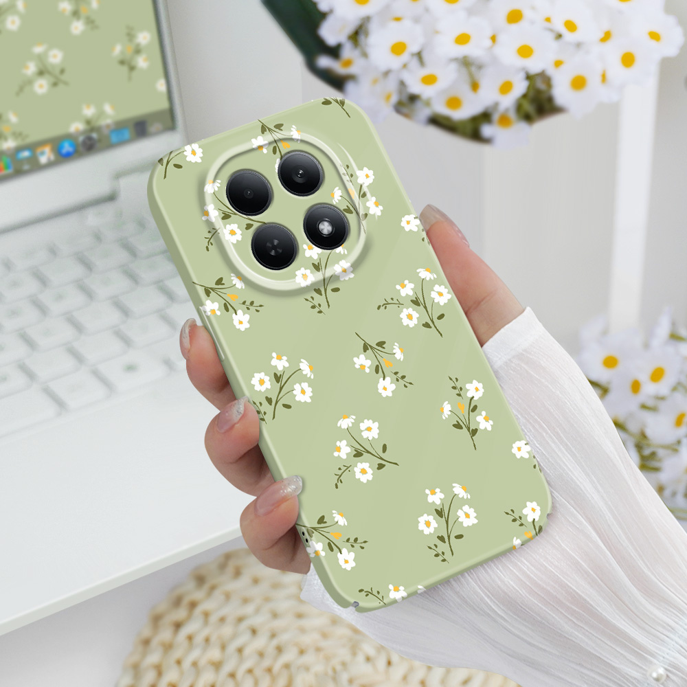 Yıldız Çiçek Desenli Telefon K - Phone Cases Xiaomi incelemesi ve fiyatı