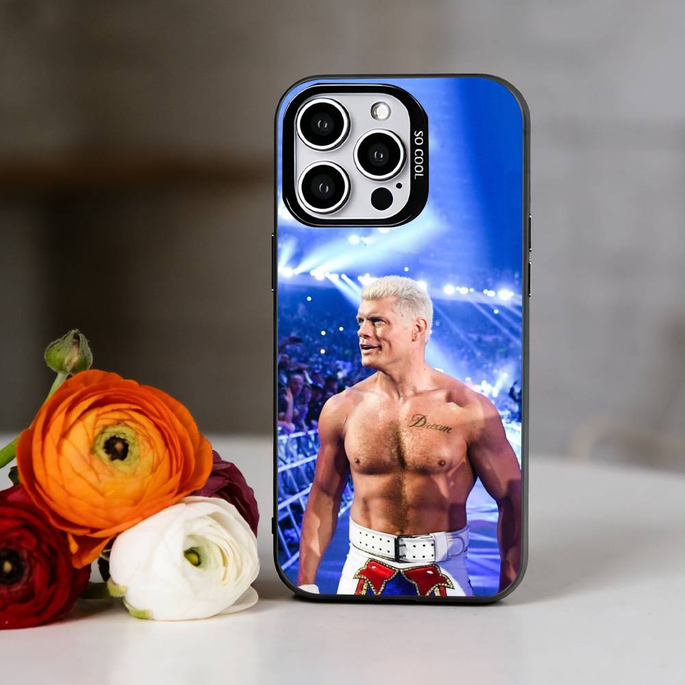 Güreşçi C-Cody Rhodes Telefon  - Phone Cases Rhode incelemesi ve fiyatı
