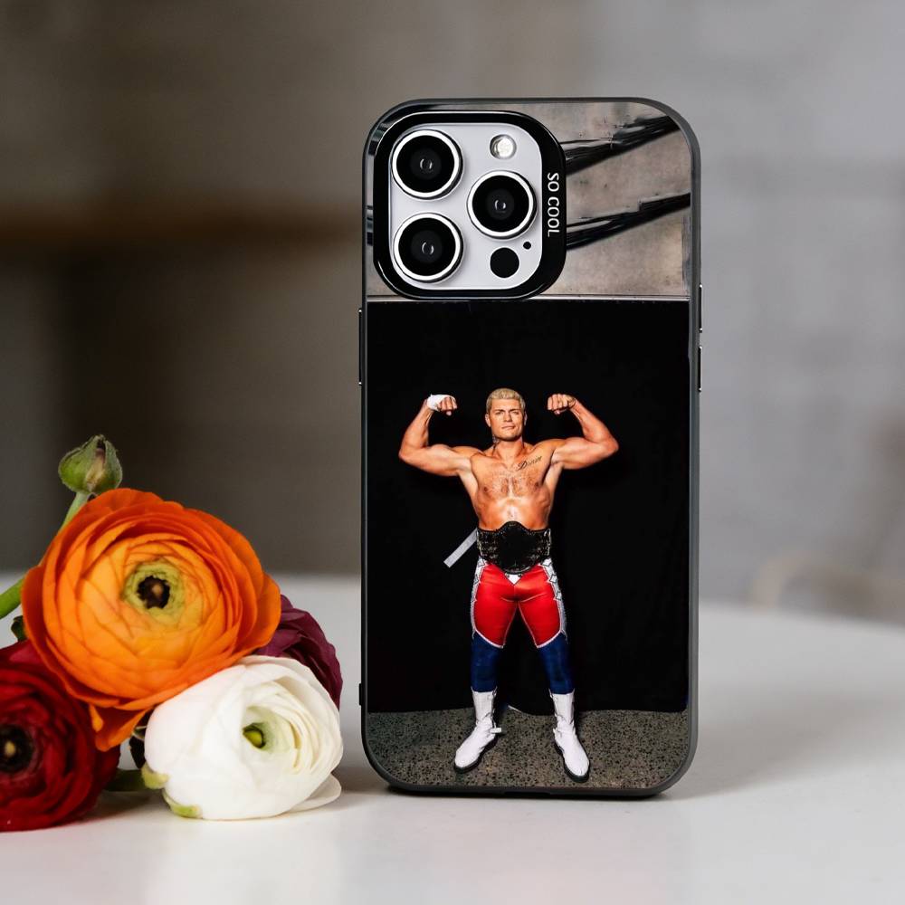 Güreşçi C-Cody Rhodes Telefon  - Phone Cases Rhode incelemesi ve fiyatı