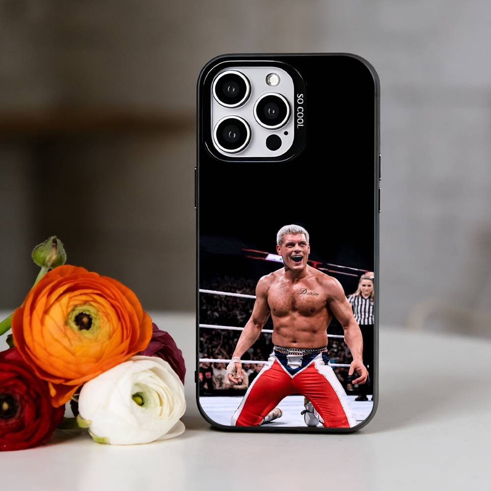 Güreşçi C-Cody Rhodes Telefon  - Phone Cases Rhode incelemesi ve fiyatı
