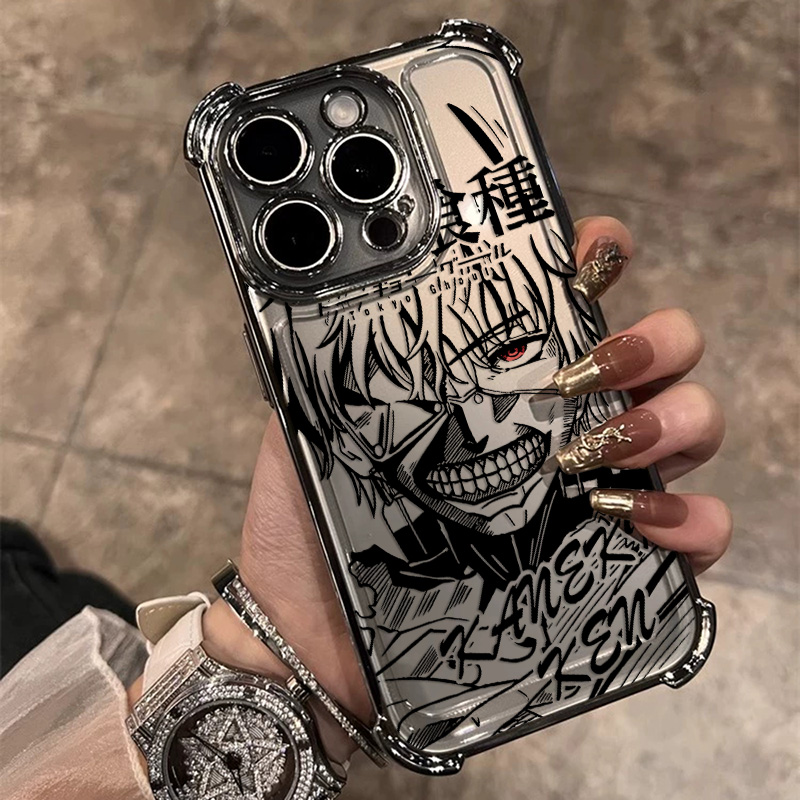 Yeni Havalı T-Tokyo Ghoul Anim - Phone Cases Tokyo incelemesi ve fiyatı