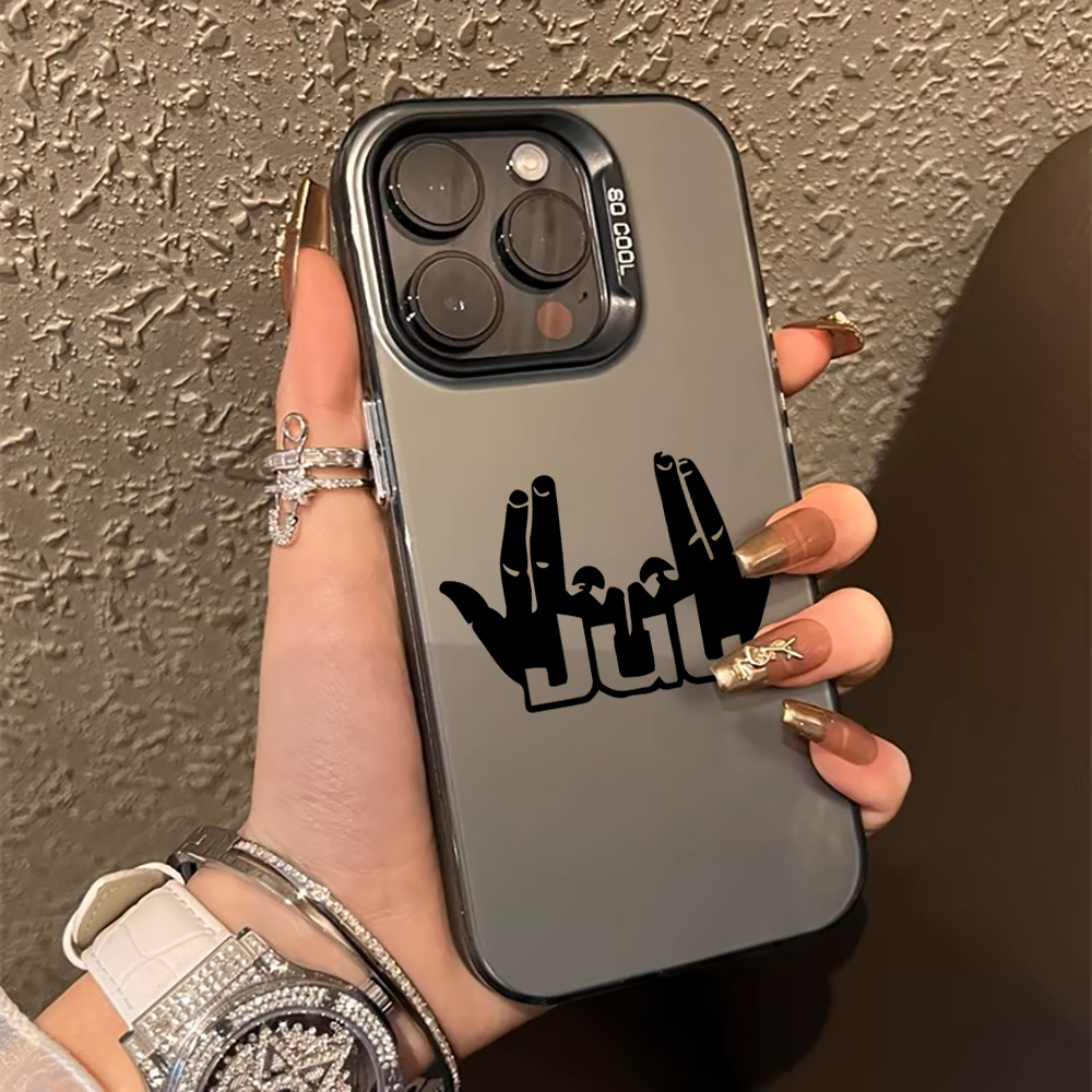 Rapper JuL C'est Pas Des Lol S - Phone Cases Xr incelemesi ve fiyatı