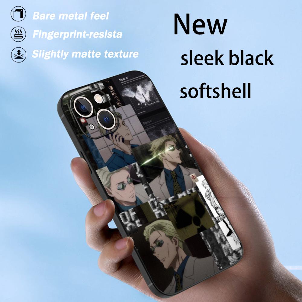 Anime Jujutsu Kaisen Kento Nan - Phone Cases Jujutsu Kaisen incelemesi ve fiyatı