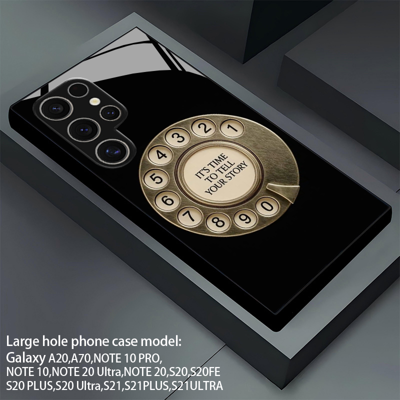 2D Kadran Desenli Vintage Tele - Phone Cases Vintage incelemesi ve fiyatı