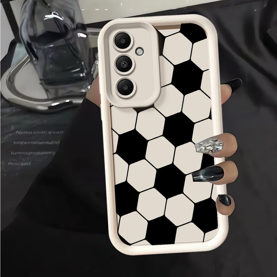 Samsung Galaxy A57 A21s A24 A7 - Phone Cases Jersey incelemesi ve fiyatı