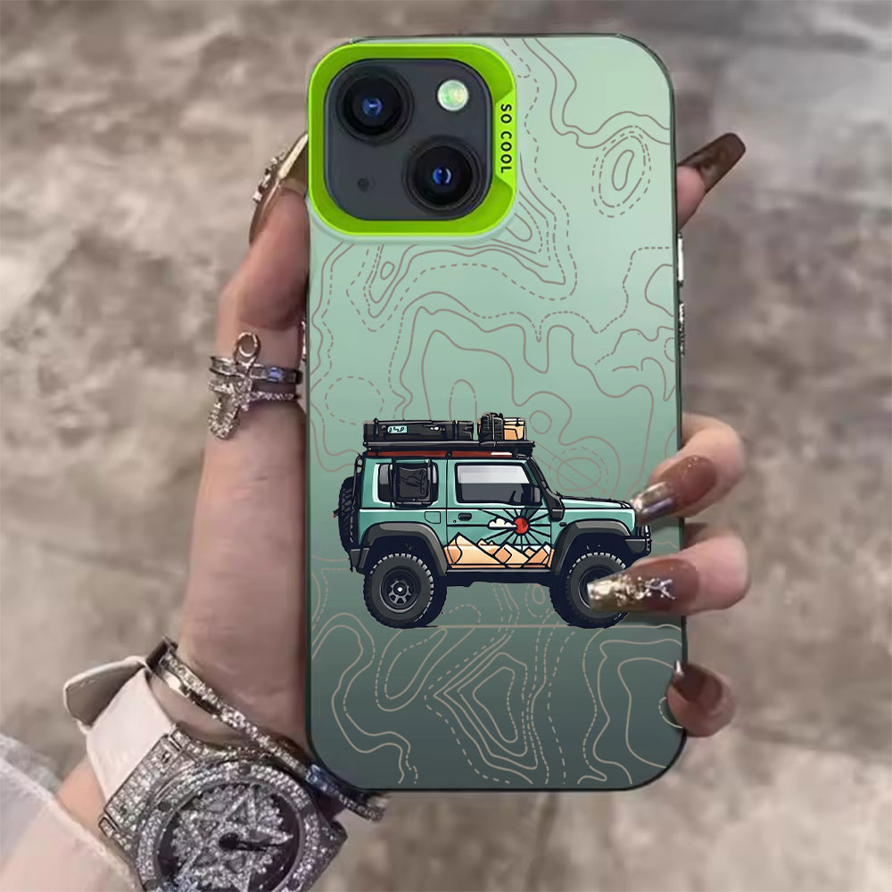 Basit Araba Desenli Telefon Kı - Phone Cases Xr incelemesi ve fiyatı