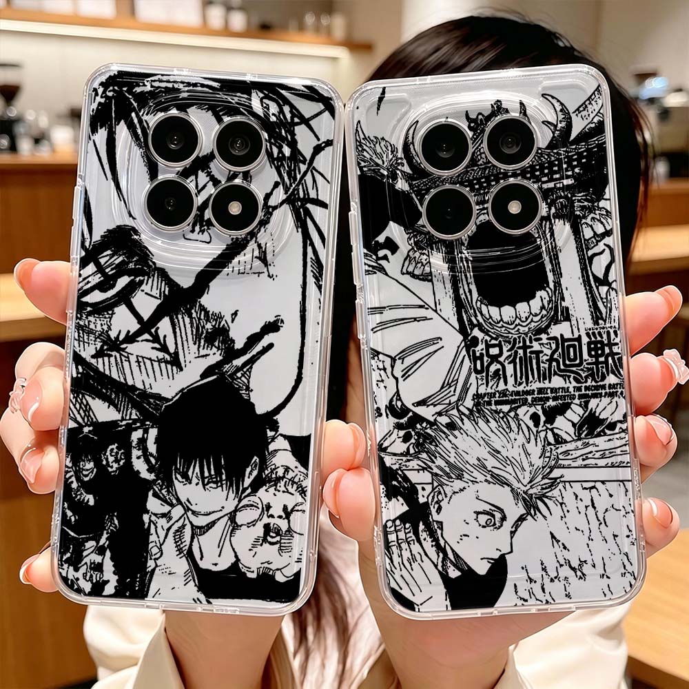Jujutsu Kaisen Cool Xiaomi POC - Phone Cases Jujutsu Kaisen incelemesi ve fiyatı