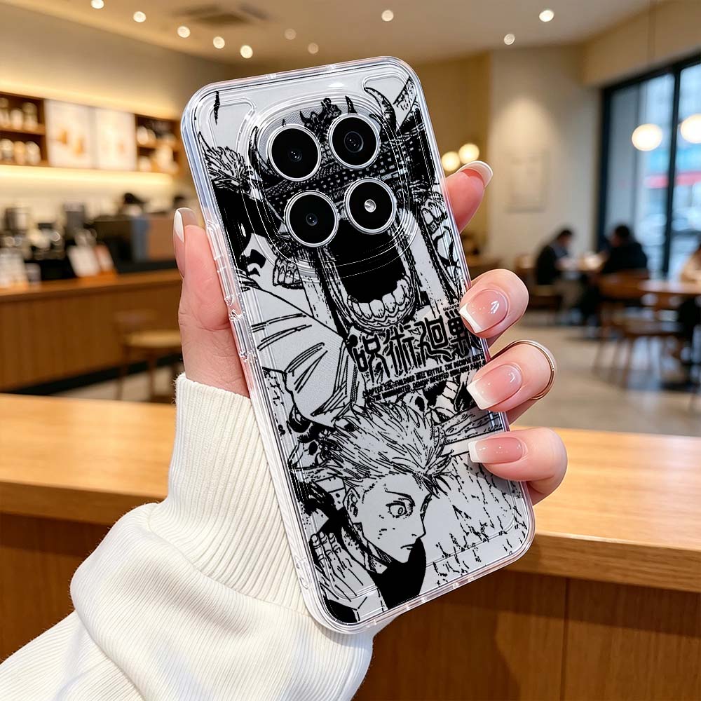 Jujutsu Kaisen Cool Xiaomi POC - Phone Cases Jujutsu Kaisen incelemesi ve fiyatı