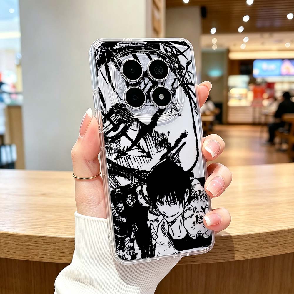 Jujutsu Kaisen Cool Xiaomi POC - Phone Cases Jujutsu Kaisen incelemesi ve fiyatı