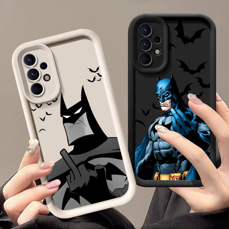 B-Bats-Mans Marvel Yarasa Kılı - Phone Cases Protective incelemesi ve fiyatı