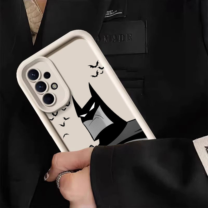 B-Bats-Mans Marvel Yarasa Kılı - Phone Cases Protective incelemesi ve fiyatı