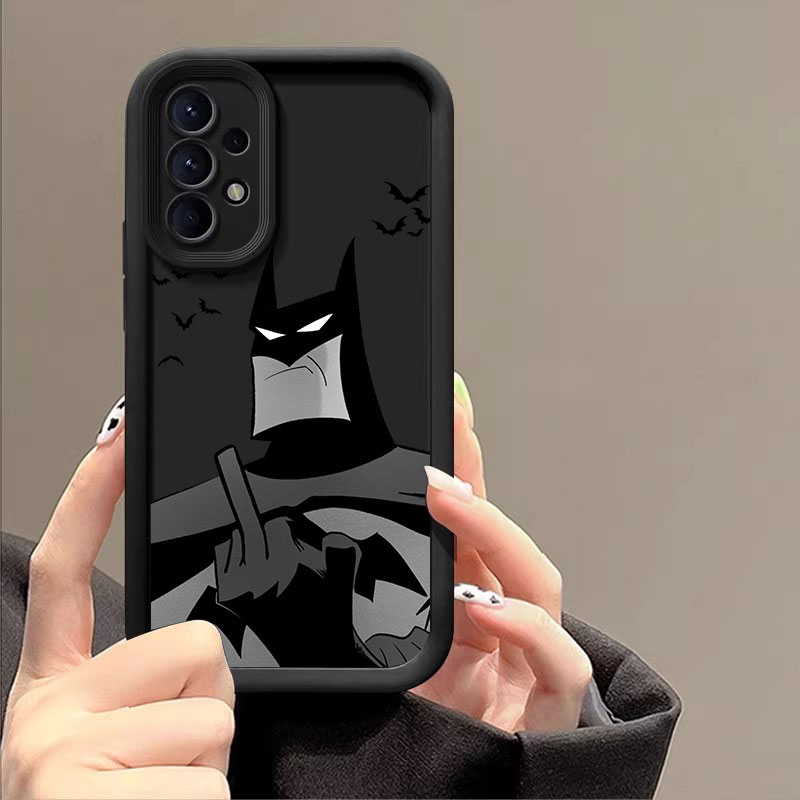 B-Bats-Mans Marvel Yarasa Kılı - Phone Cases Protective incelemesi ve fiyatı