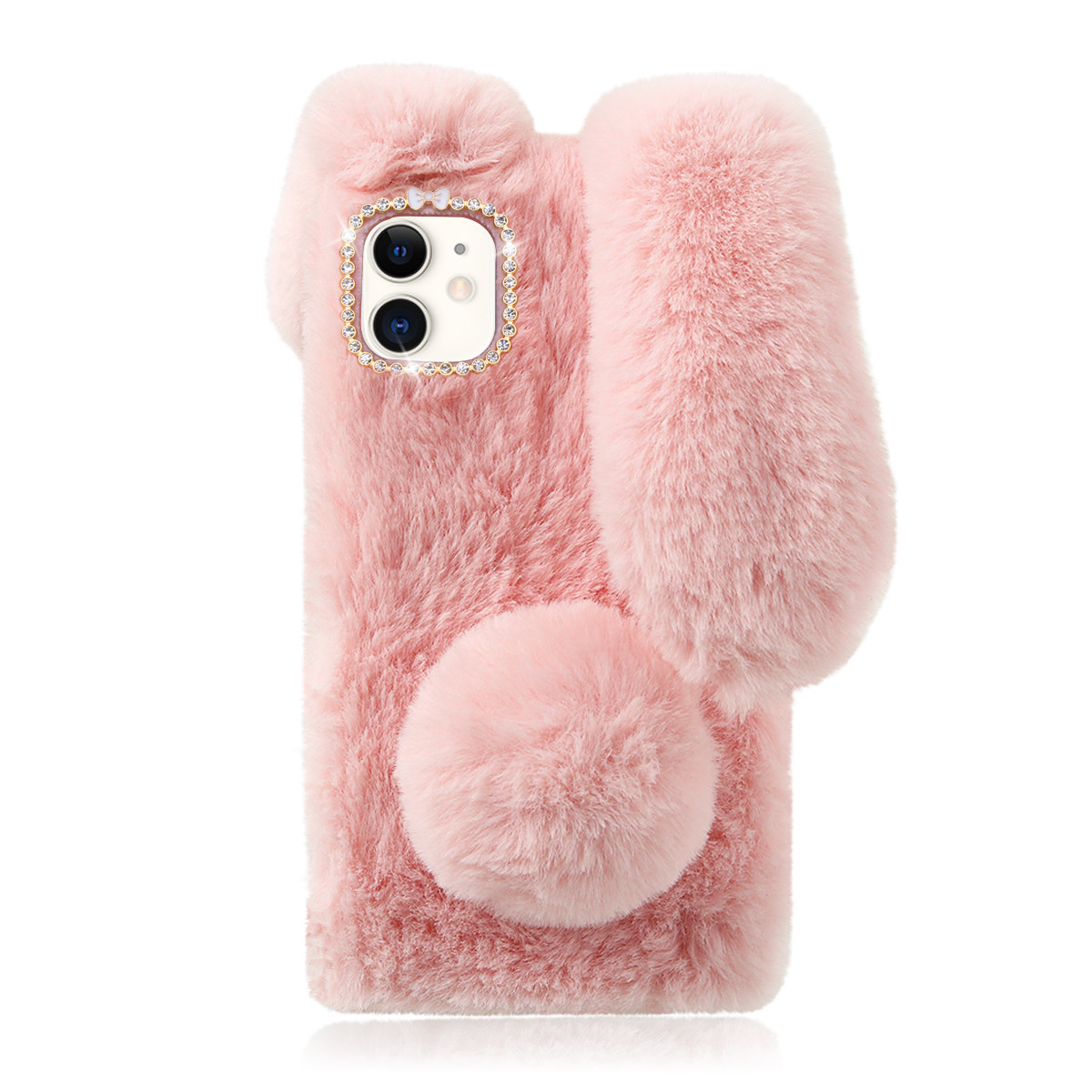 12 Mini 5.4 İnç Tavşan Kulaklı - Phone Cases Protective incelemesi ve fiyatı
