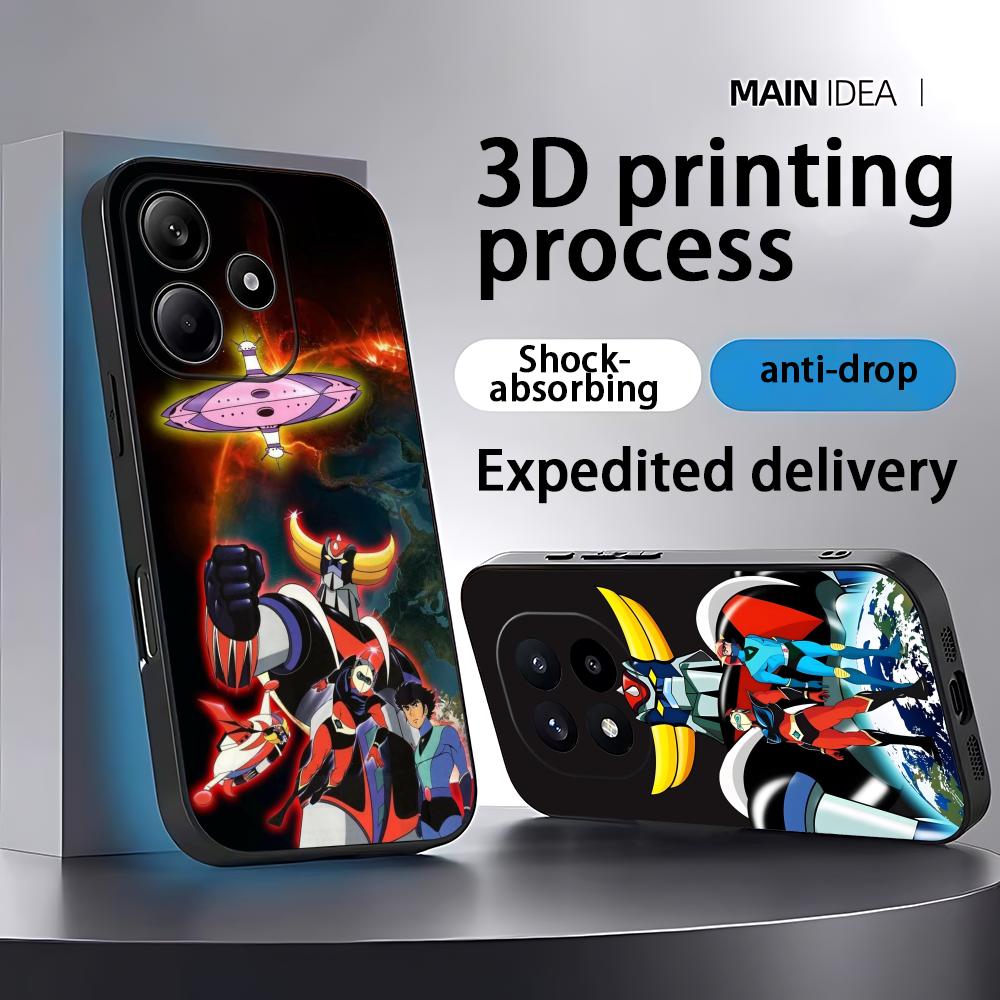 UFO Robot G-Goldoraes Telefon  - Phone Cases Xiaomi incelemesi ve fiyatı