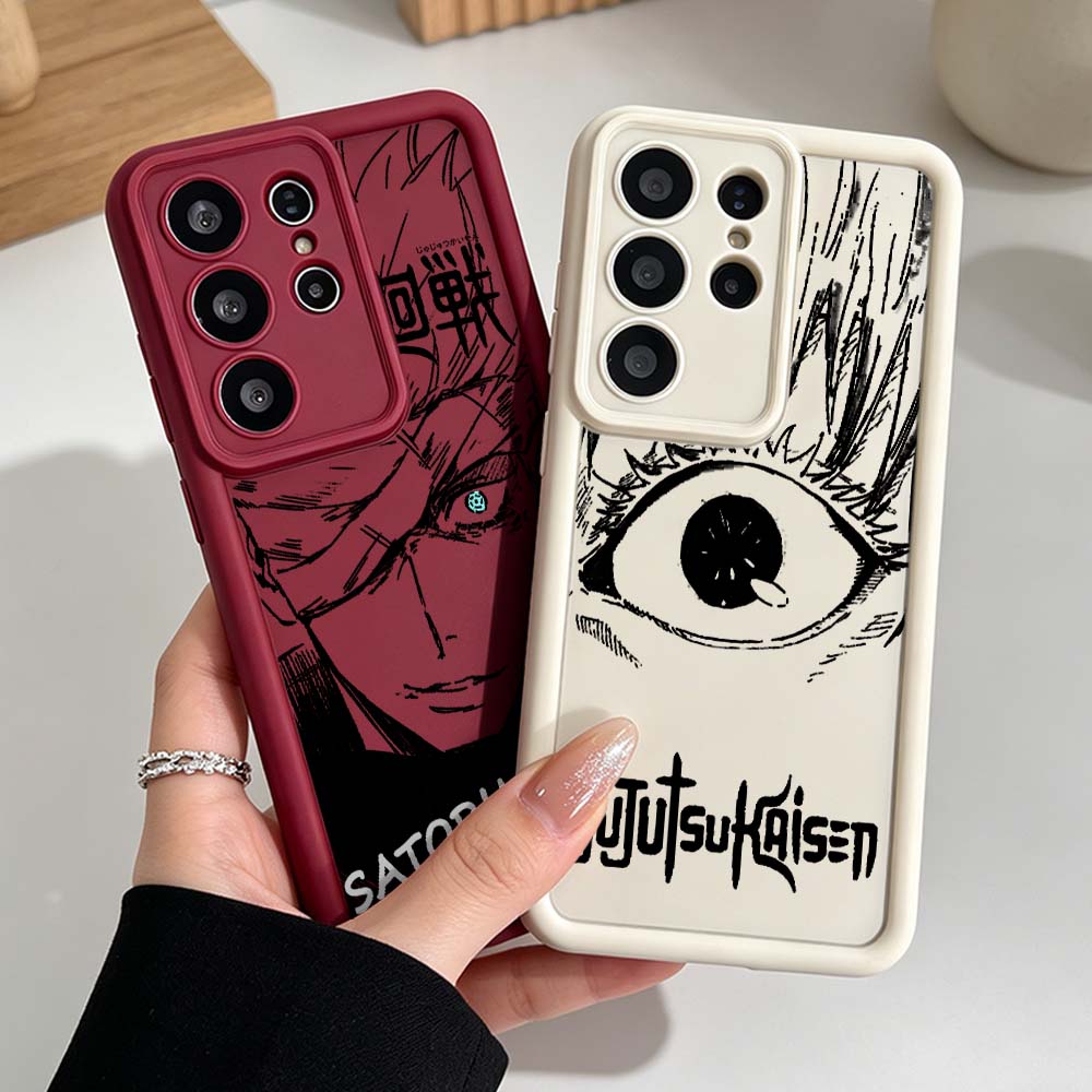 Jujutsu Kaisen Animasyon Sevim - Phone Cases Jujutsu Kaisen incelemesi ve fiyatı
