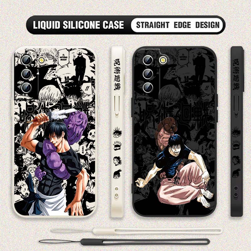 Anime Jujutsu Kaisen Toji Sams - Phone Cases Jujutsu Kaisen incelemesi ve fiyatı