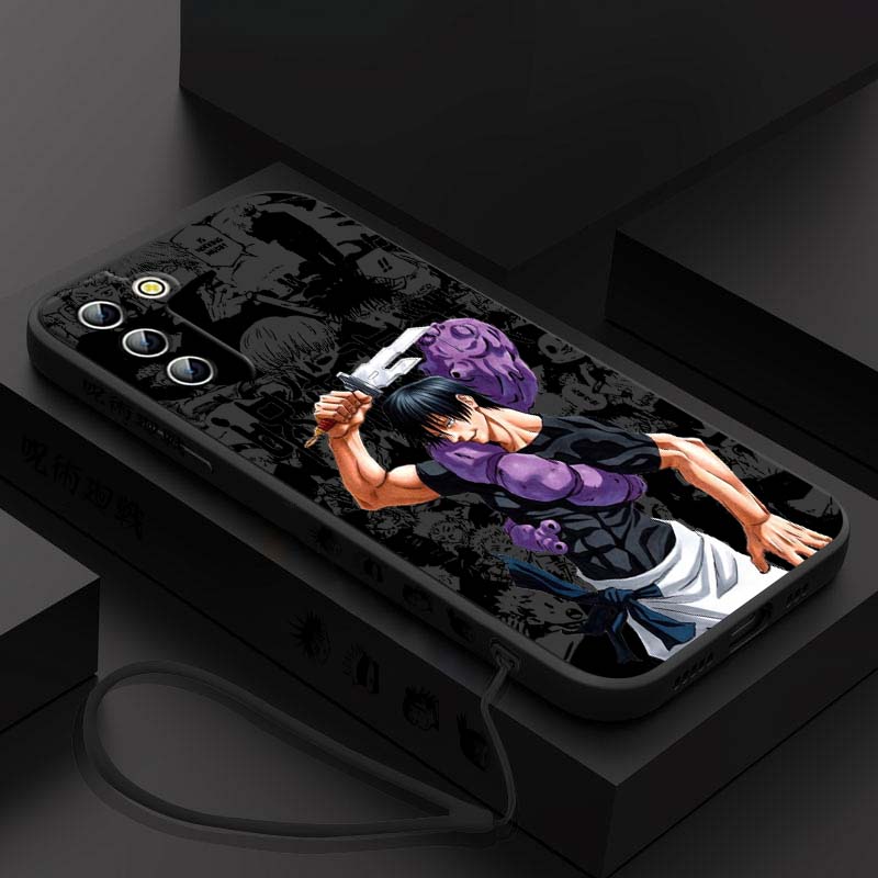 Anime Jujutsu Kaisen Toji Sams - Phone Cases Jujutsu Kaisen incelemesi ve fiyatı