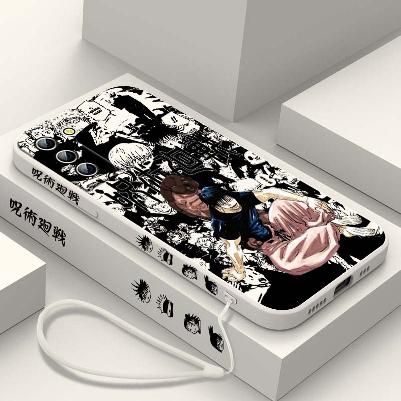 Anime Jujutsu Kaisen Toji Sams - Phone Cases Jujutsu Kaisen incelemesi ve fiyatı
