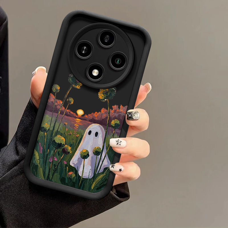 Soyut Sevimli Hayalet Desenli  - Phone Cases Motorola incelemesi ve fiyatı