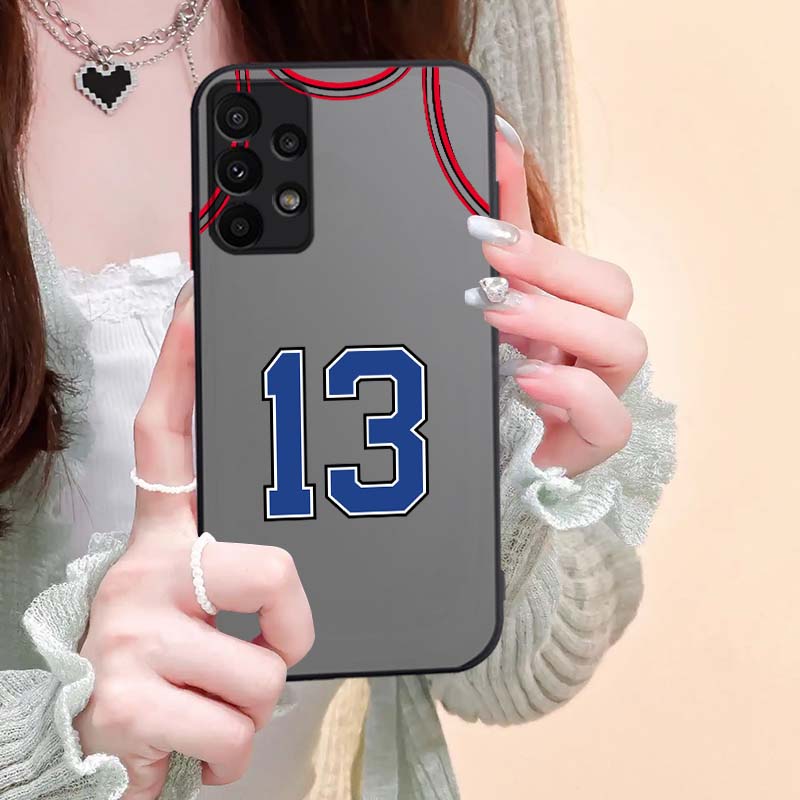 23 Numaralı Forma Desenli Sams - Phone Cases Jersey incelemesi ve fiyatı