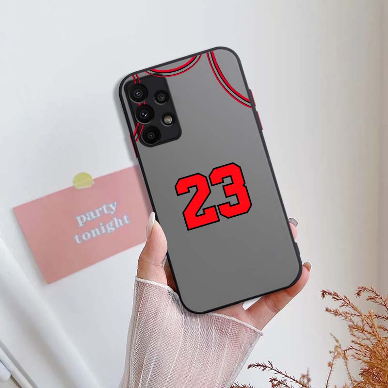 23 Numaralı Forma Desenli Sams - Phone Cases Jersey incelemesi ve fiyatı
