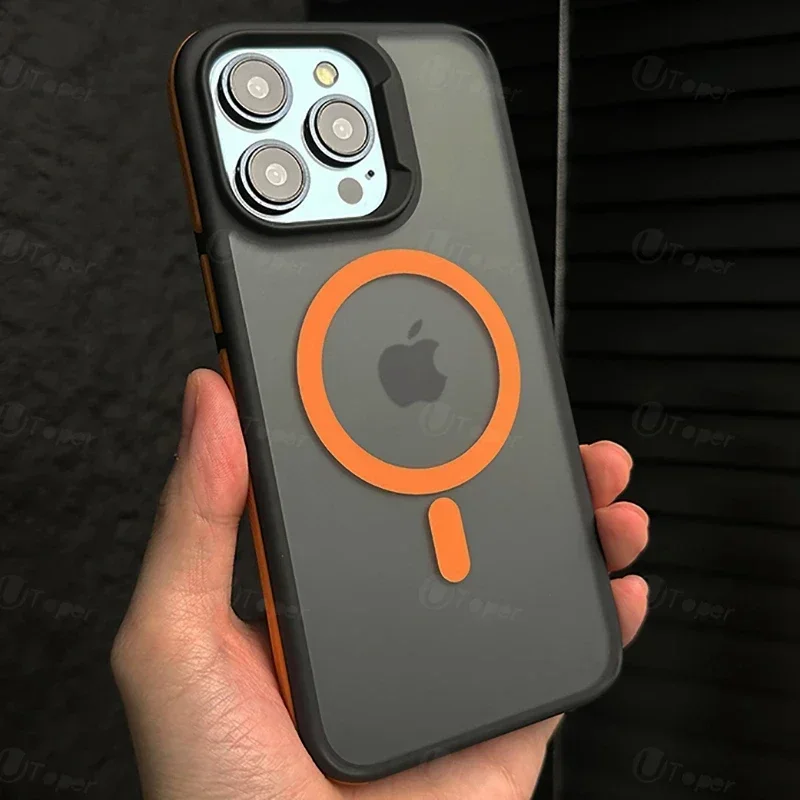 Yeni İki Renkli Mat Buzlu Many - Matte Frosted Case incelemesi ve fiyatı